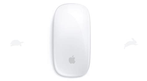The Magic Mouse's Wired Functionality: A Game-Changer for Mac Users